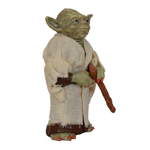 اکشن فیگور طرح جنگ ستارگان مدل بیبی یودا 11.5 سانتی Baby Yoda Star Wars ACTION FIGURE_اسباب بازی
